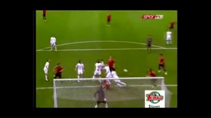 Испания 1:0 Турция