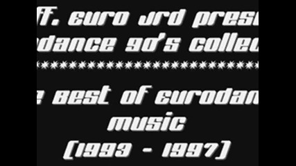 Cabballero - Dancing With Tears In My Eyes (dance maxi)