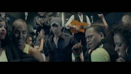 Enrique Iglesias - Bailando ft. Descemer Bueno, Gente De Zona (hd)