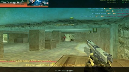 Navi Edward ace vs fnatic