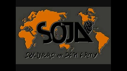 Soldiers Of Jah Army - I Dont Wanna Wait
