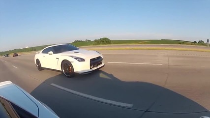 Best Of Street Racing 2013 - 1320video