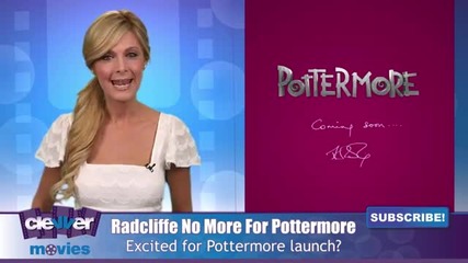 Daniel Radcliffe Not Involved With J.k. Rowling's Pottermore