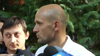 Радуканов: Отиваме в Монтана за победа, няма да разчитам на Мораес