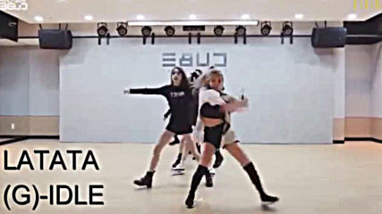 Kpop Random Play Dance Mirrored 88