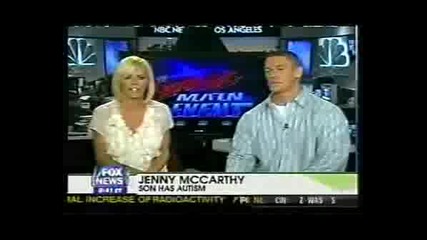 Fox And Friends John Cena