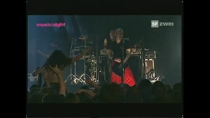 Samael - On Earth (live 2007) 
