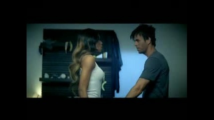 Enrique Iglesias Ft. Ciara - Taking Back My Love