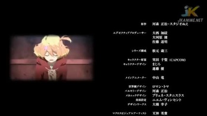 Macross Δ ending