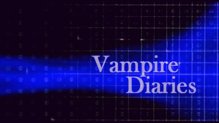 * * Vampire Diaries * Lights * *