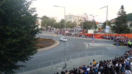 Рали Сливен 2013. Затворен кръг. 9