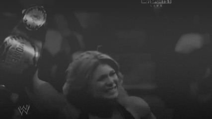 Thank You Beth and Goodbye Glamazon
