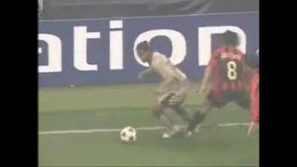 Ronaldinho Skills