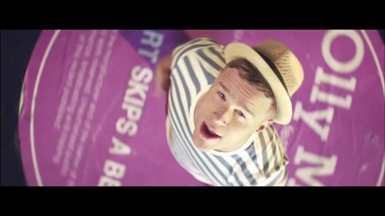 Olly Murs ft. Rizzle Kicks - Heart Skips a Beat ( Official Video - 2011 ) + Превод