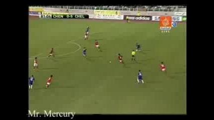 Chengdu Vs Chelsea - All Goals
