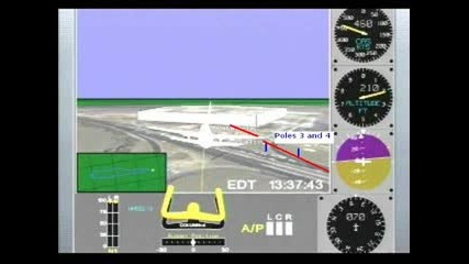 American Flight Path