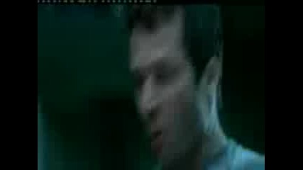 Laser Scene - Resident Evil The Movie