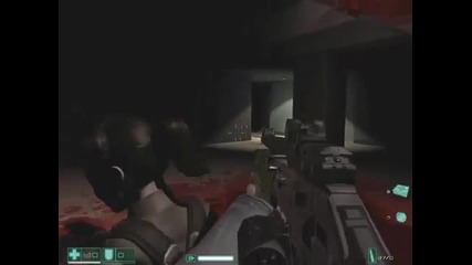F.e.a.r.™ - Scary and Horrific Gameplay Scenes (high Quality)
