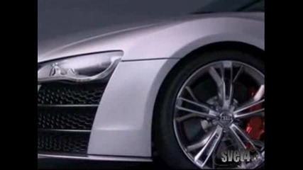 Audi R8 Tdi V12 Concept High Quality