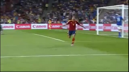 Голово Шоу! Испания 4:0 Италия ( Финал Евро 2012 )