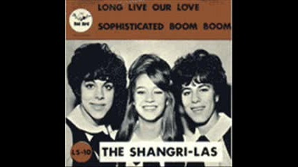 The Shangri - Las - Give Him A Great Big Kiss
