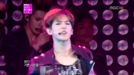 [hd] Exo - Mama @ Sm Town World Tour 3 in La (20.05.2012) 10/20