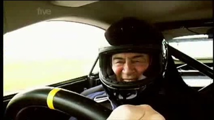 357 Fifth Gear - John Prescott Jaguar Xkr