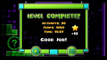 Geometry Dash Demon lvl - Overclock