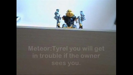 Tyrel cant wait to get his Christmas presents+new Meteor Productions Intro 
