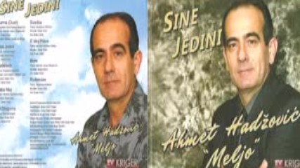 Ahmet Hadzovic Meljo - Pedeseta Audio 2017 Studio Ev Kriger