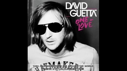 David Guetta feat.kid Cudi-memories