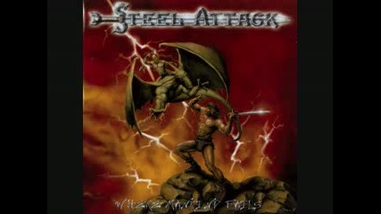 Steel Attack - Where Mankind Fails