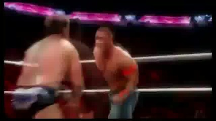 John Cena 2010 Titantron with Hustle, Loyalty, Respect as Theme song