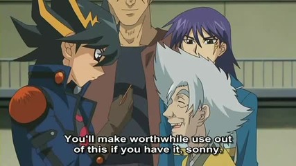 +превод ! Yugioh 5d s episode 10 (subbed) Part 3 