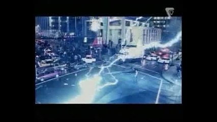 Ben Moody (ft Anastacia) - Everything Burns