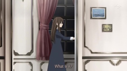 Vampire Knight Episode 07 - The Scarlet Maze - English Subs [720p]