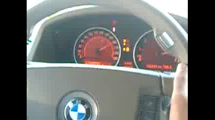 Bmw 745 Top Speed