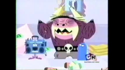 Fosters Home for Imaginary Friends Ticket To Rod
