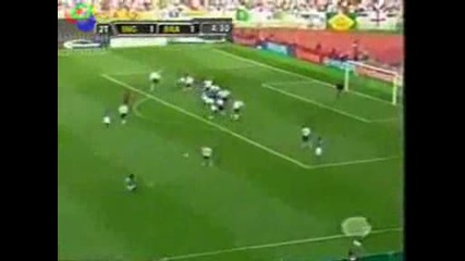 Топ 5 пряк свободни удари