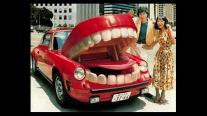 Super Funny Cars