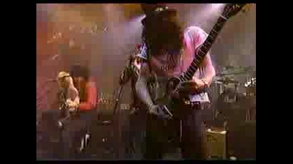 Guns N Roses - The Late Show 1986