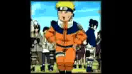 Naruto gummy bear (bored)