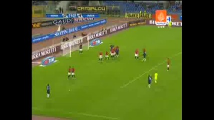 19.10.08 Рома - Интер 4:0