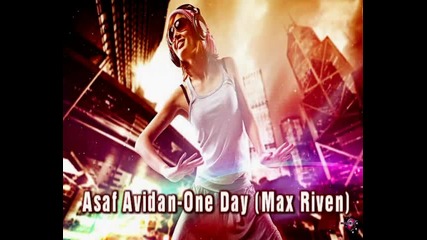 Asaf Avidan - One Day (max Riven Remix)
