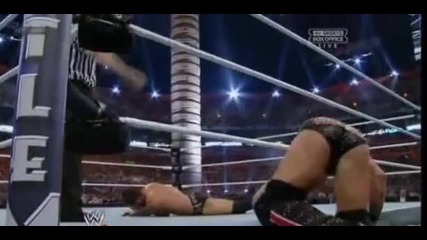 Cm Punk - Go To Sleep