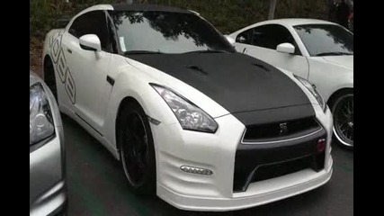 Cobb Tuning Nissan Gt-r