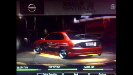 need for speed cars