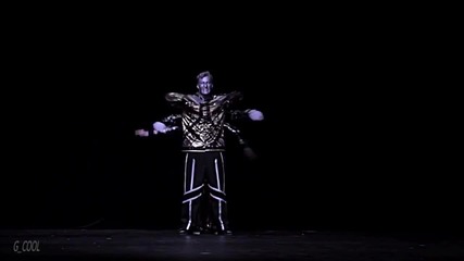 Poppin John Robotboys Best Dance Routine Ever