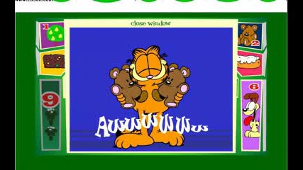 Garfields 12 Days Of Christmas - Day 5