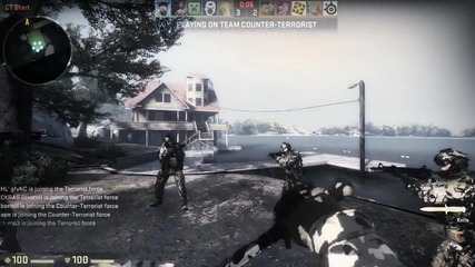 Cs_go - Arsenal Mode Gameplay